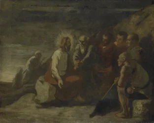Kristus og hans disipler