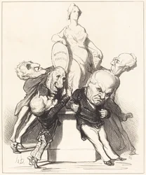 De hevder de støtter henne