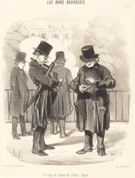 Kanonskuddet til Palais-Royal