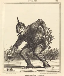 Fornyet av Gulliver
