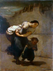 Byrden, 1850-1852