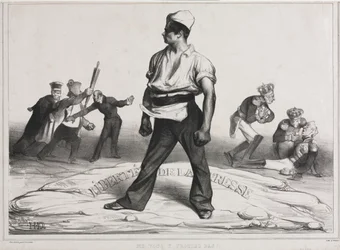 Månedsforeningen (plate 20): Ikke bland deg inn i det!