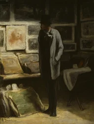 Trykksamleren, ca. 1857-63