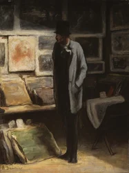 Trykksamleren, ca. 185763.