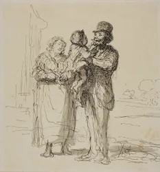Familiescene
