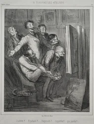Gjennom studioene
