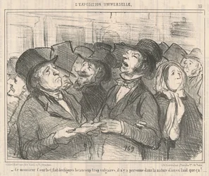 Denne Monsieur Courbet...