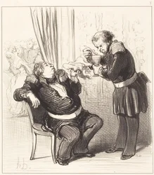Vi har det definitivt for mye moro, Guillochard!