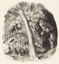 Møtet i skogen
