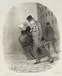 De gode borgerne (serie med trykk)