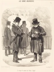 Kanonskuddet fra Palais-Royal