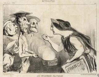 De politiske snylterne