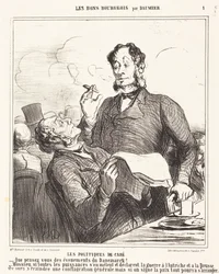 Kafépolitikerne