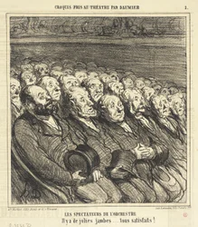 Orkesterets tilskuere