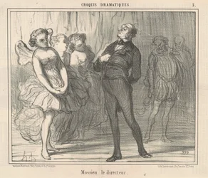 Regissøren Mossieu