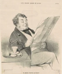 En fornøyd selvtillit