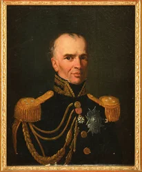 Portrett av general Antoine Drouot