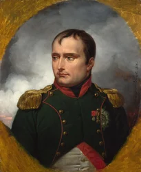 Portrett av Napoleon I