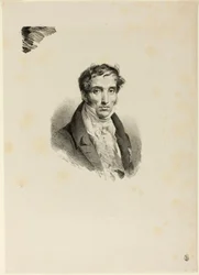 Portrett av Pierre Guerin