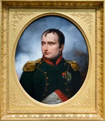 Portrett av keiser Napoleon I