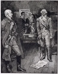 Washington Refusing a Dictatur, fra Harper