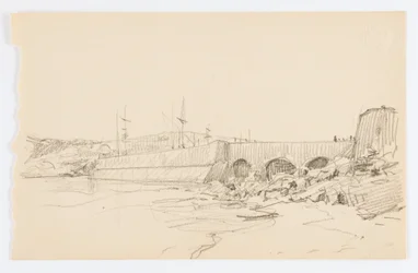 Uten tittel (Brygge og strand)