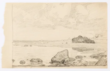 Uten tittel (Sjøkanten)