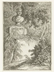 Bryst Les Soirees de Rome (serietittel) Romerske ansikter (serietittel)