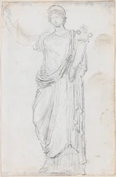 Statue of Abundance [recto]