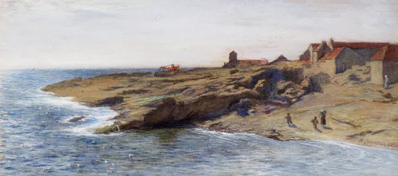På kysten av Fife