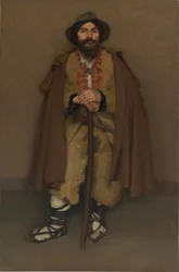 En fjellgjeter, 1901