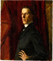 Selvportrett