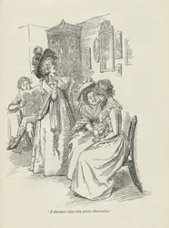 Jeg erklærer at de er ganske sjarmerende, 1896