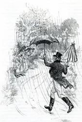 Illustrasjon for "Emma" av Jane Austen (illustrasjon)