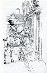 Illustrasjon for "Emma" av Jane Austen (illustrasjon)