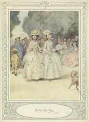 Illustrasjon for Goldsmith