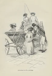 Introdusert for fru Jennings, 1896
