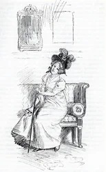 "Mrs Elton" (illustrasjon)