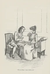 En ting kan jeg forsikre deg om, 1896