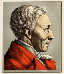 Albrecht Daniel THAER (1752-1828)