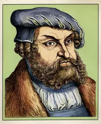 Johan Ier av Sachsen (1468–1532)