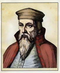 Joachim Camerarius den eldre - Joachim CAMERIARUS il Vecchio (1500-1574)