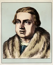 Konrad PEUTINGER (1465–1547)
