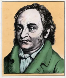 Portrett av Johann Paul RICHTER (1763-1825)