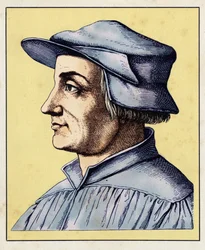 Ulrich Zwingli - Huldrych ZWINGLI (1484–1531)