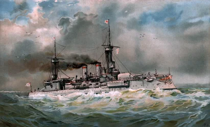 S.M. Slagskipet Brandenburg