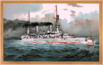 S.M. Slagskipet Kaiser Wilhelm II
