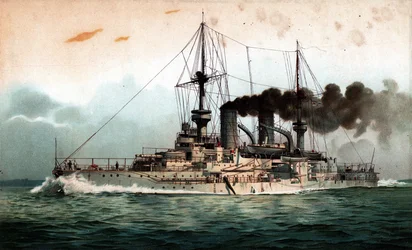 S.M. Slagskipet Mecklenburg