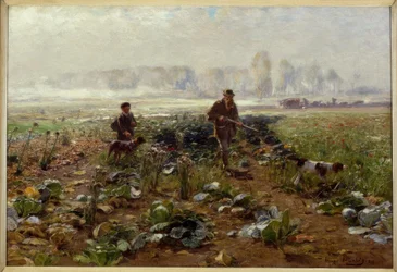 Høstmorgen