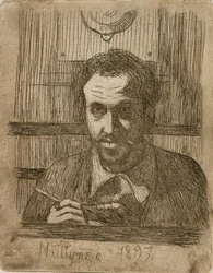Selvportrett II